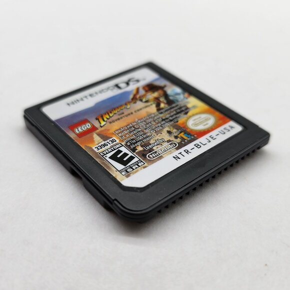 Lego Indiana Jones 2 The Adventure Continues for Nintendo DS - Picture 3 of 4